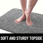 Muddy Claws, Absorbing Moisture And Dirt, Anti Slip Washable Pad