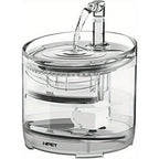 Cat And Dog Water Fountain1.5L Automatic Pet Drinking Fountain with Replacement Faucet Kit