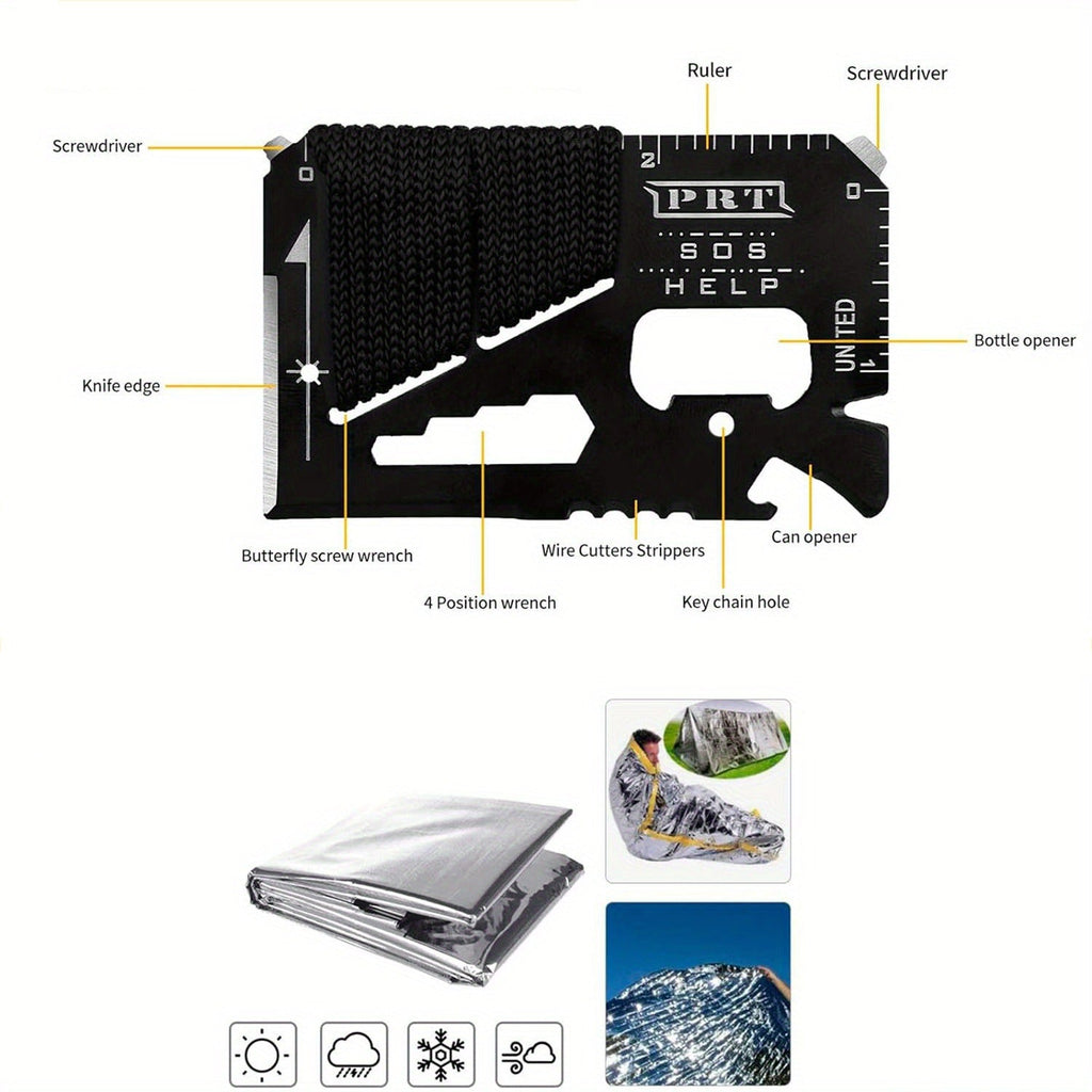 Emergency Kits, Emergency Gear and Equipment