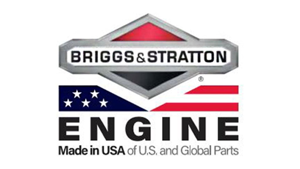 Gas Lawn Mower, 125cc Made in the USA Briggs & Stratton® e450 engine,  Adjustable Cutting Heights, 20" Cutting Path, 7" Wheels, TCI Ignition 2-year warranty
