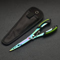 Ultimate Angler's Multi-Tool: Premium Stainless Steel Fishing Pliers