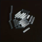 100pcs Luminous Float Sticks With Accessories - Night Fishing Supplies
