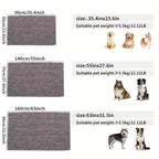 Muddy Claws, Absorbing Moisture And Dirt, Anti Slip Washable Pad