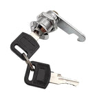 5/20 Sets Security Lock Metal Cylinder Cabinet Locker Cam Lock With Keys Security Mailbox Lock Drawer 16mm/20MM/25MM/30MM
