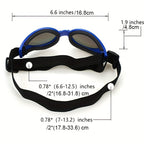 Pet Trend Fashion Item, Dog Sunglasses, UV Protection, Keep Your Pet's Eyes Safe And Fashionable
