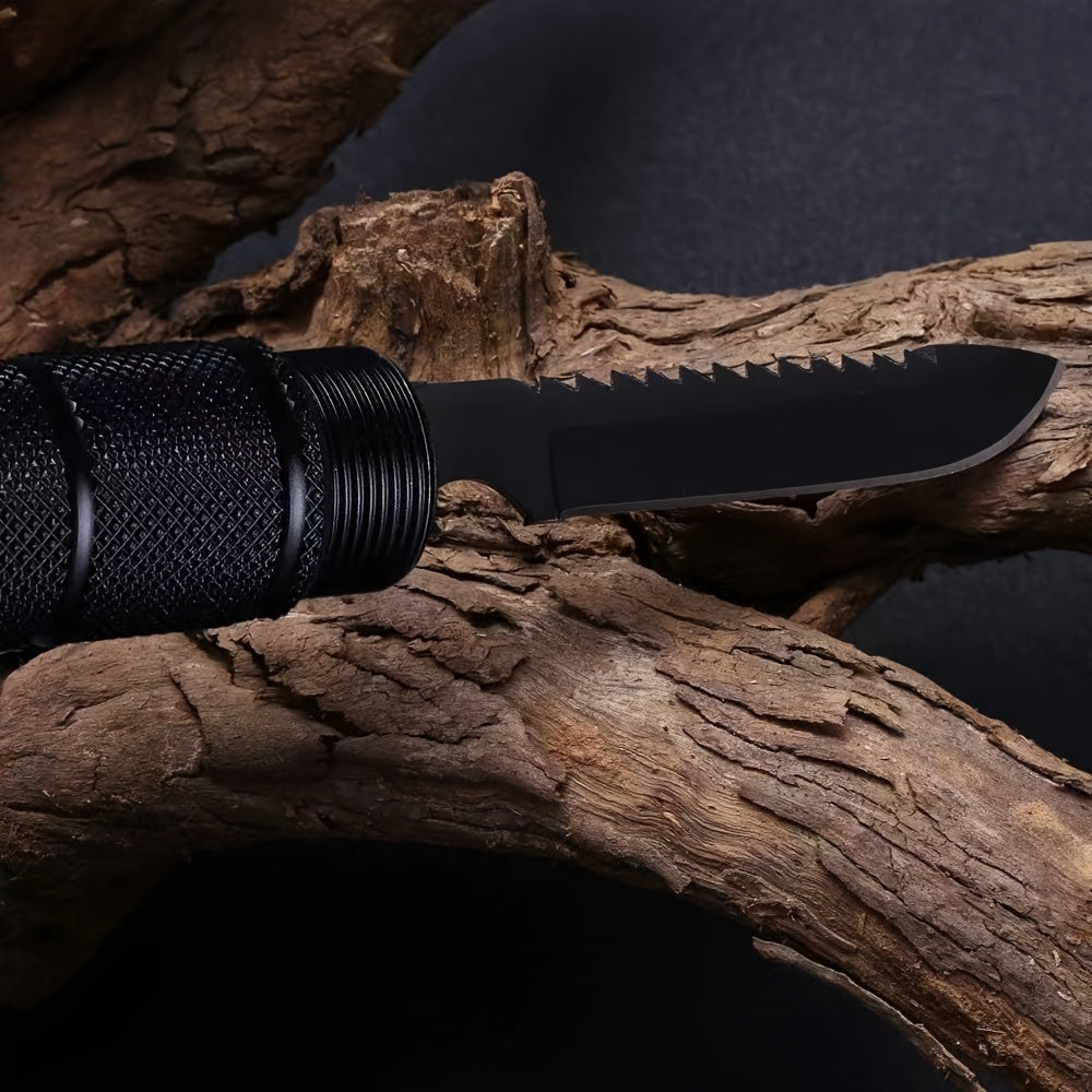 Camping Axe & Hatchet - Multitool Folding Axe with Hammer